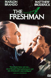 The Freshman video dvd movie