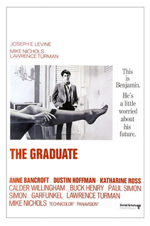 The Graduate movie video dvd