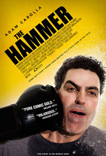 The Hammer video movie dvd
