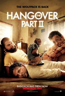 The Hangover Part II comedy dvd