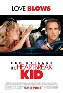 The Heartbreak Kid  video dvd movie