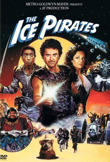 The Ice Pirates movie dvd video