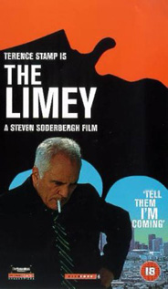 The Limey dvd