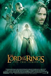 The Lord of The Rings: The Two Towers drama sci-fi thriller action sci-fi movie video dvd