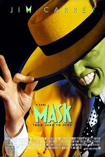 The Mask dvd