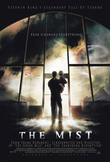 The Mist action drama dvd video movie