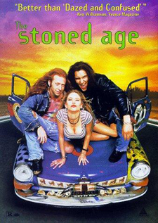 The Stoned Age dvd