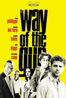The Way of the Gun dvd