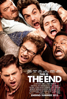 This Is the End movie