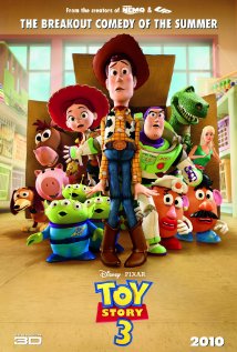 Toy Story 3 animation adventure comedy dvd video