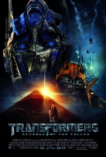 Transformers: Revenge of the Fallen action adventure sci-fi dvd