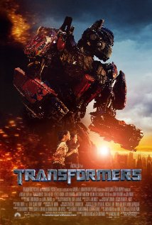Transformers action adventure sci-fi dvd video
