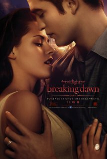 The Twilight Saga: Breaking Dawn - Part 1 Adventure Drama fantasy movie