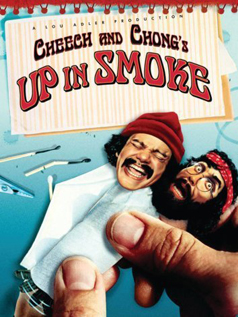 Up in Smoke dvd
