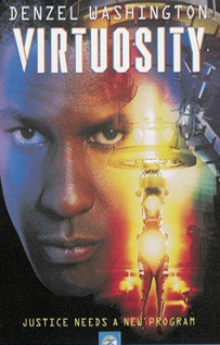 Virtuosity sci-fi action adventure fantasy dvd