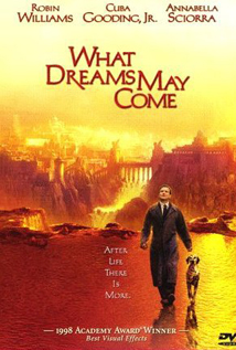 What Dreams May Come dvd