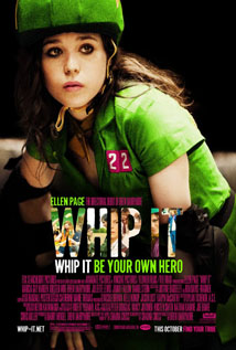 Whip It dvd