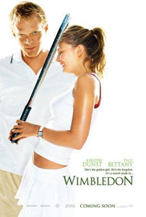 Wimbledon dvd