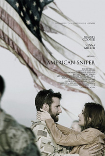 American Sniper movie dvd