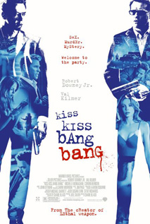 Kiss Kiss, Bang Bang movie